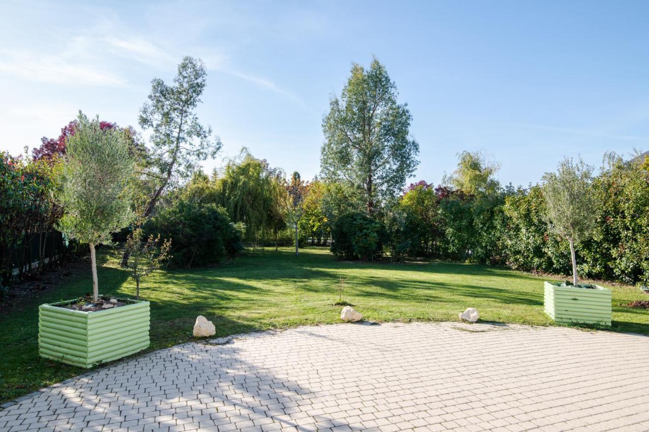La Villa Bolero Сен-Сір-сюр-Луар Екстер'єр фото