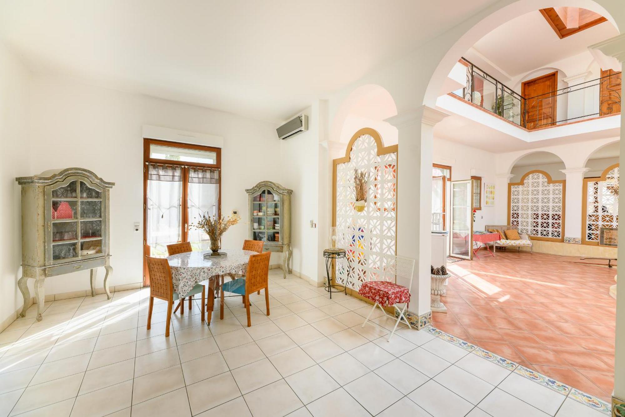 La Villa Bolero Сен-Сір-сюр-Луар Екстер'єр фото