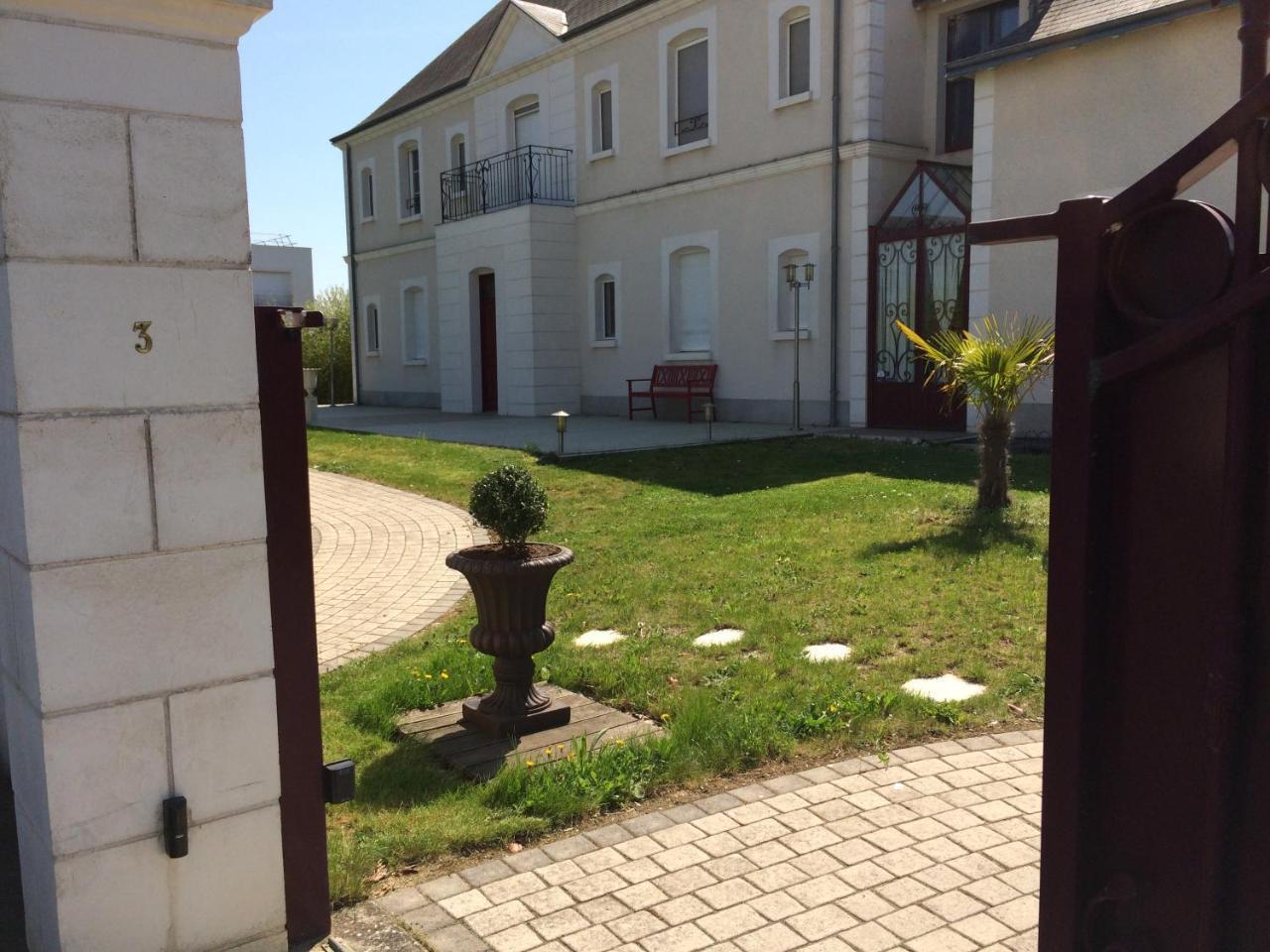 La Villa Bolero Сен-Сір-сюр-Луар Екстер'єр фото