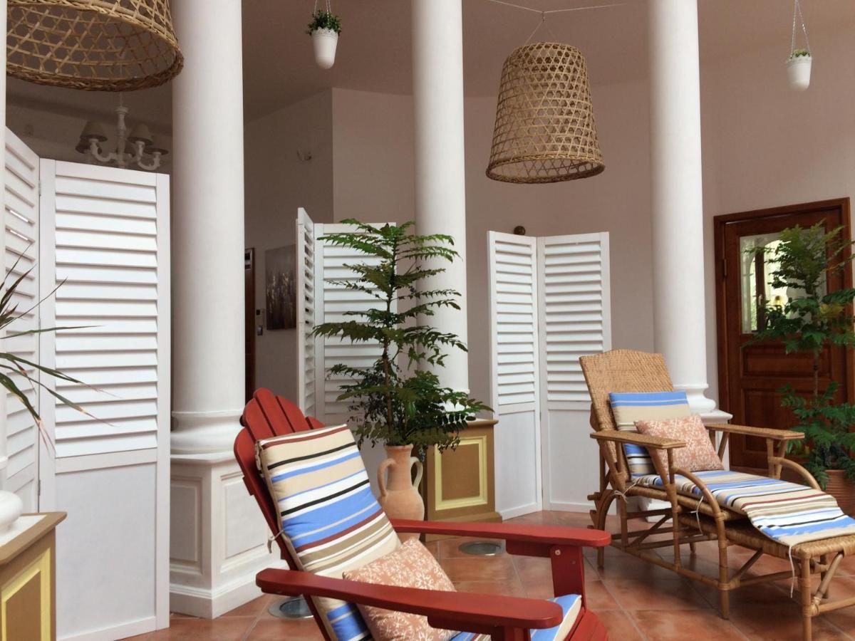 La Villa Bolero Сен-Сір-сюр-Луар Екстер'єр фото
